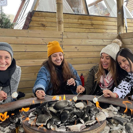 Experimenta la Magia de la Zona de Fogata