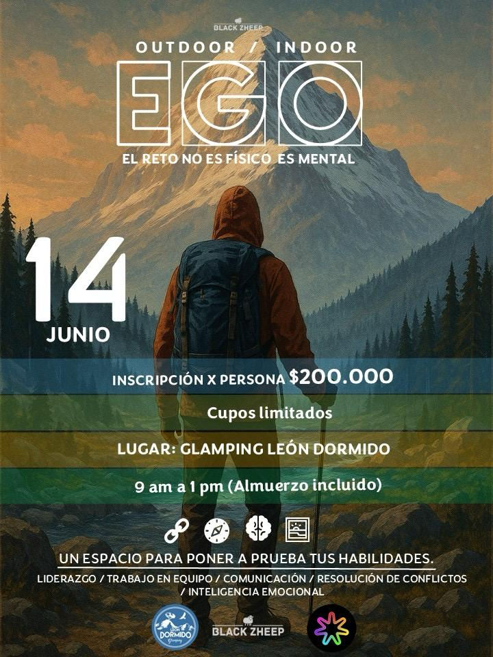 Reto E.G.O