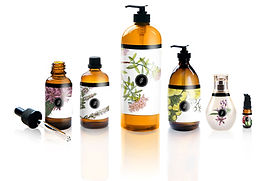 Fragrance Bottles