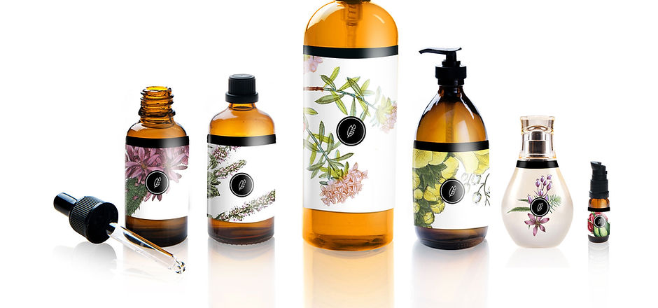 Fragrance Bottles