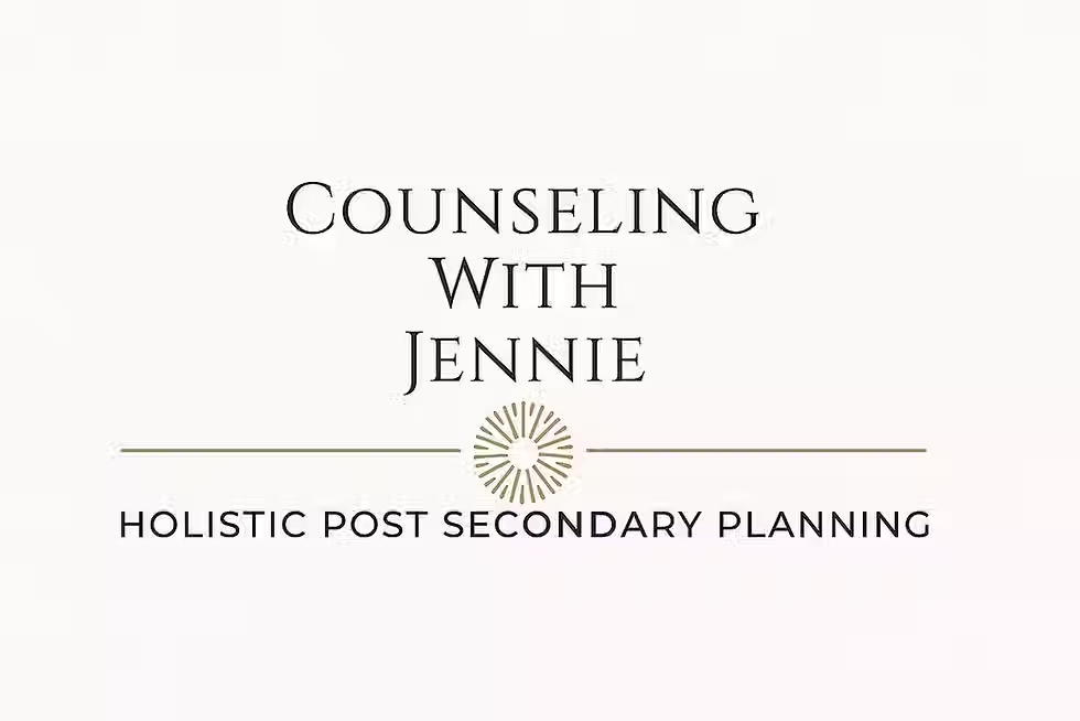 Counseling With Jennie main logo
