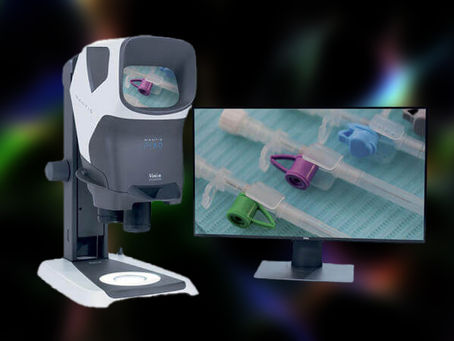 3rd Gen Mantis Stereoscope Released