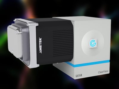 Gatan Releases New ClearView TEM Camera