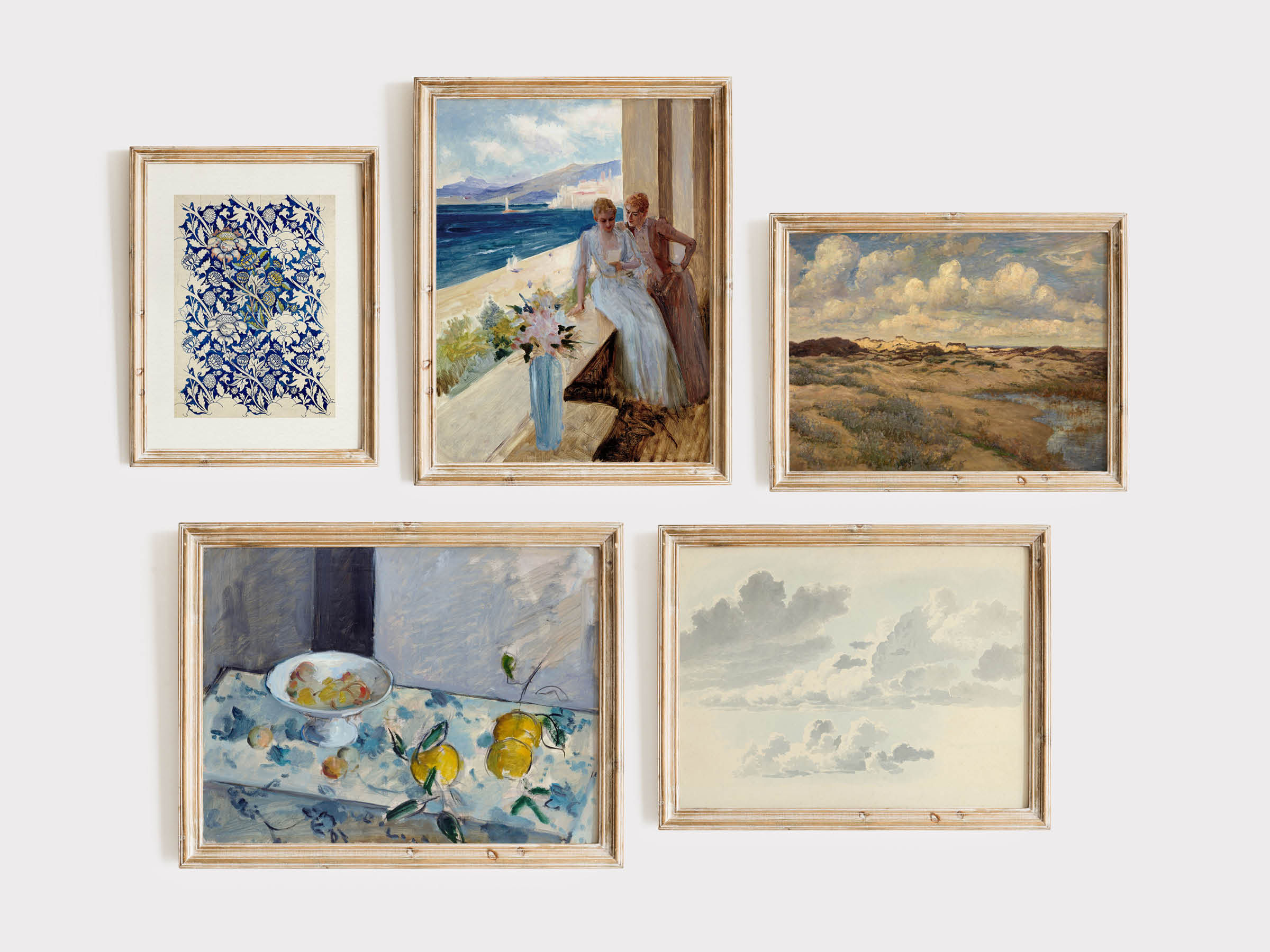 Printable Gallery Wall Art Set #18