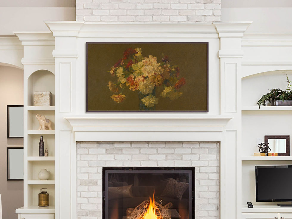 Samsung frame TV art download