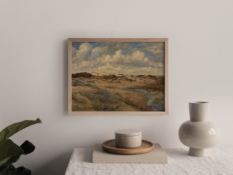Thumbnail: Printable Gallery Wall Art Set #18