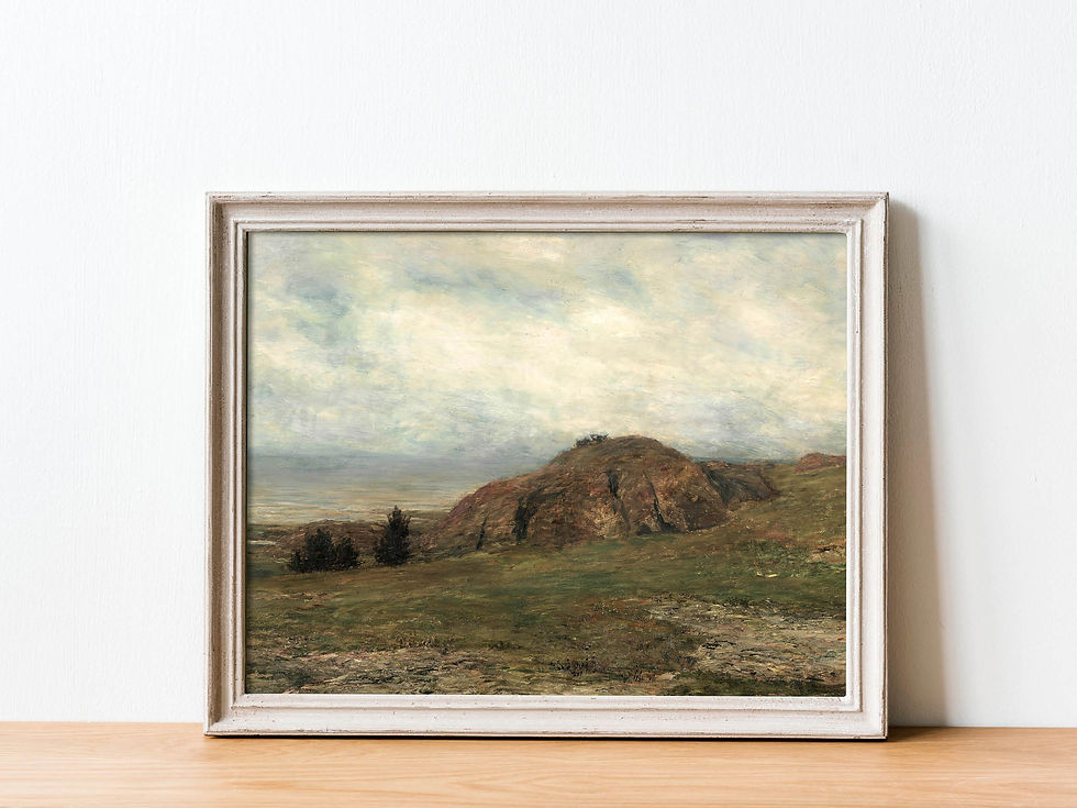 Thumbnail: Printable Gallery Wall Art Set #14