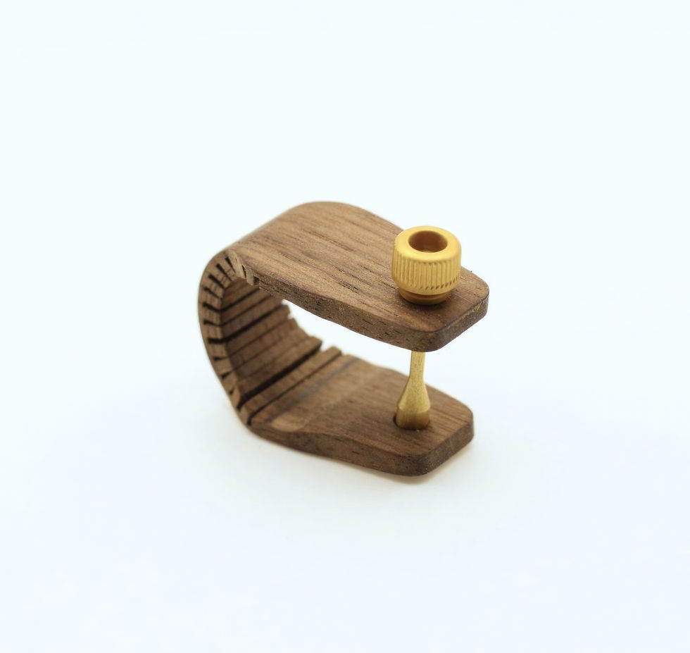 縮圖：Woodify Ring Insert for Gold Flute