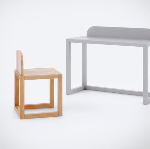 WONDERLAND COLLECTION, 產品設計|孩童傢俱系列設計, Product Design |Kids Furniture Collection Design