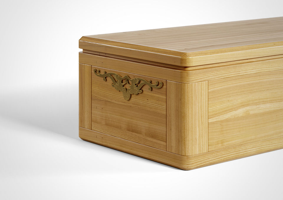 東達木業, 產品設計 |棺木設計, Product Design |Wood Casket Design