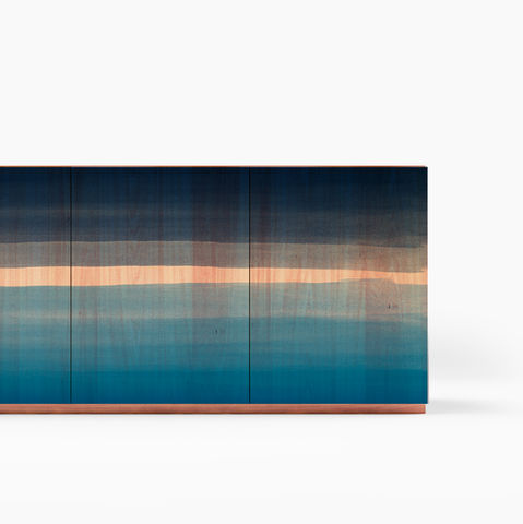 GRADIENT OCEAN, 產品設計|表面處理設計, Product Design |Finishing Design