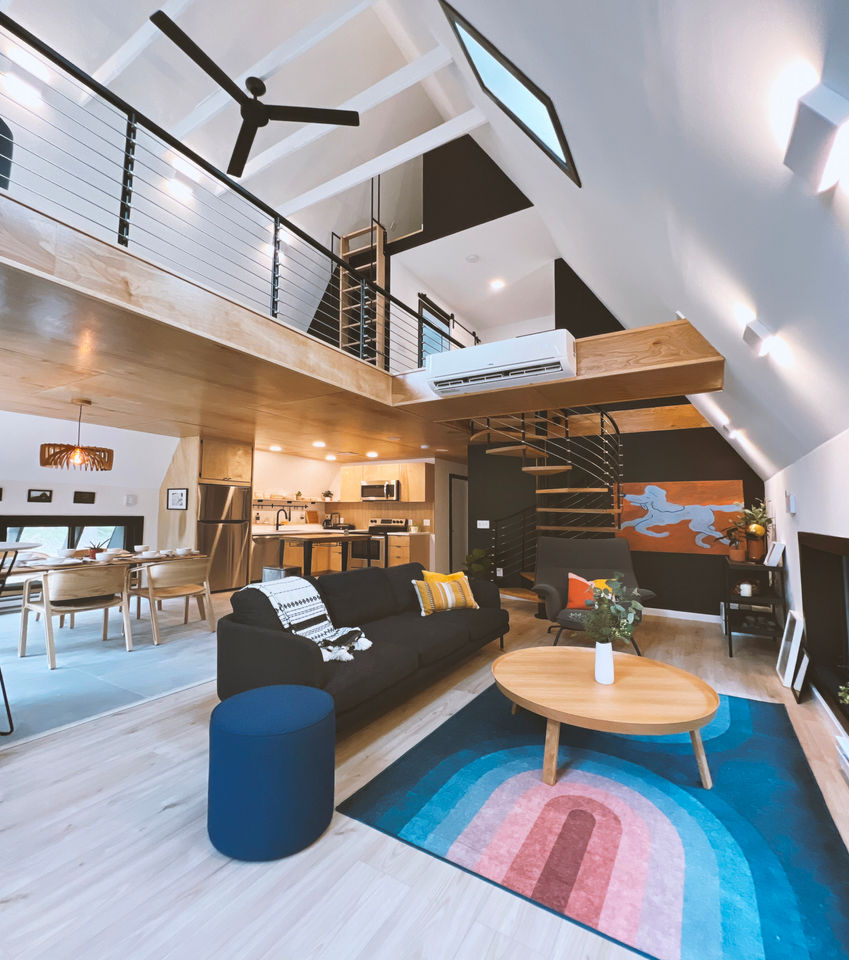 UKIHAUS, 室內設計, Interior Design