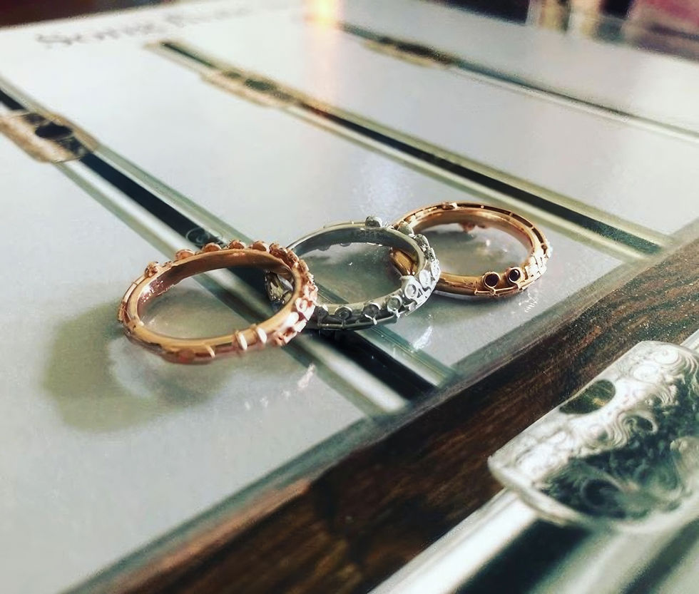 縮圖：Song Flute Jewelry Collection