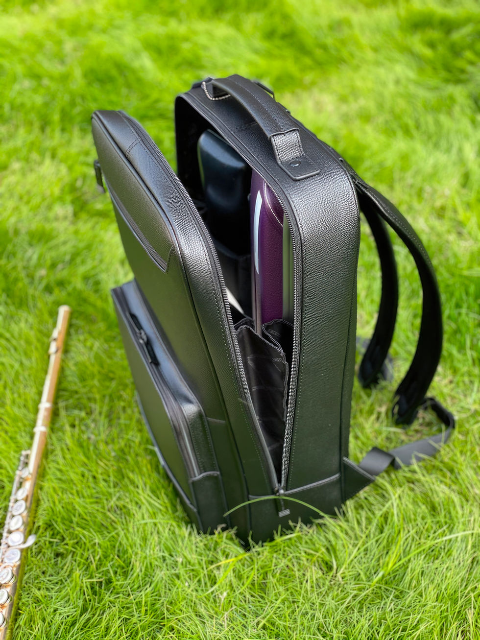 縮圖：Enzodesign musician Backpack