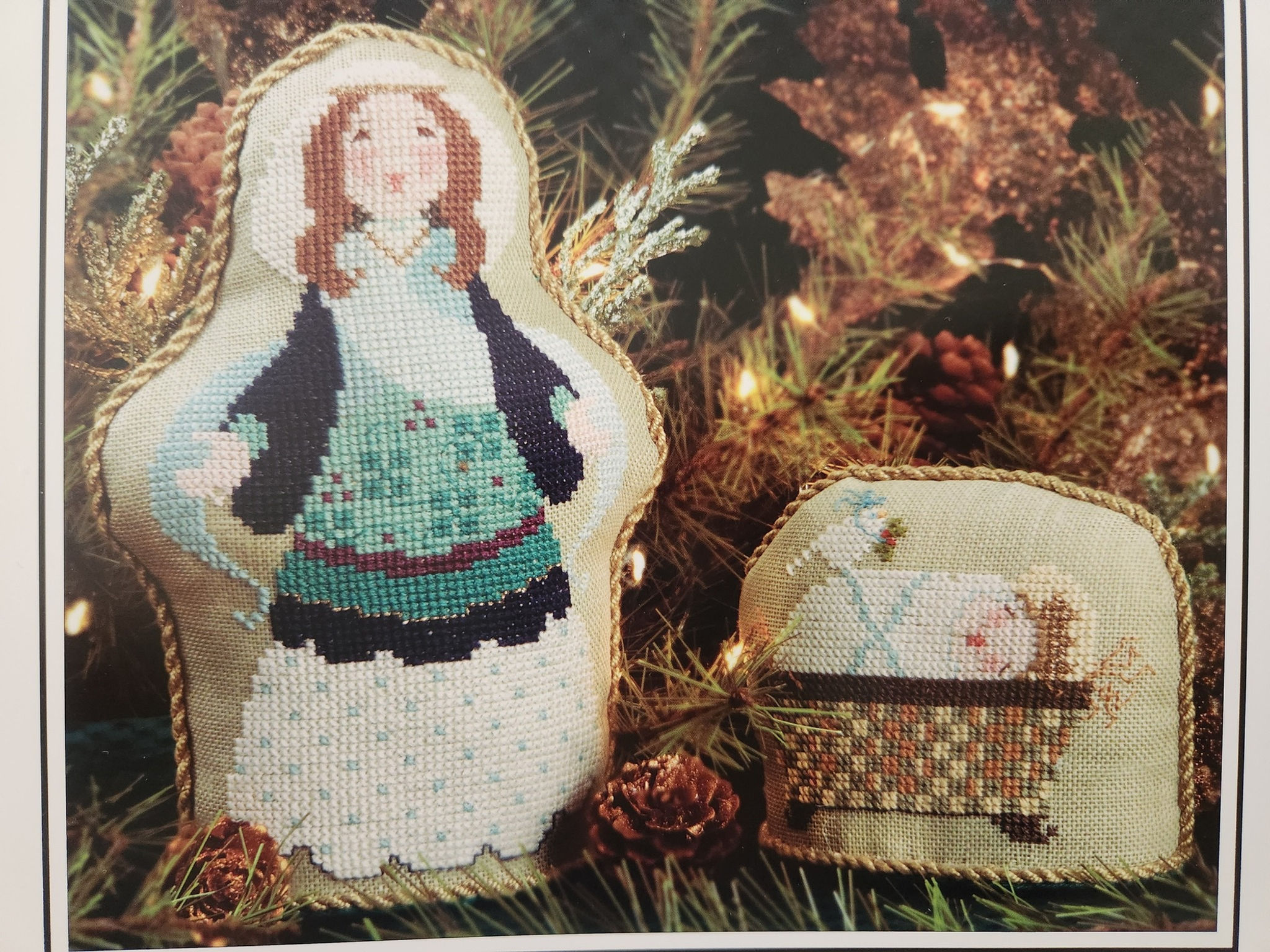 Mary Had a Baby - The Cricket Collection