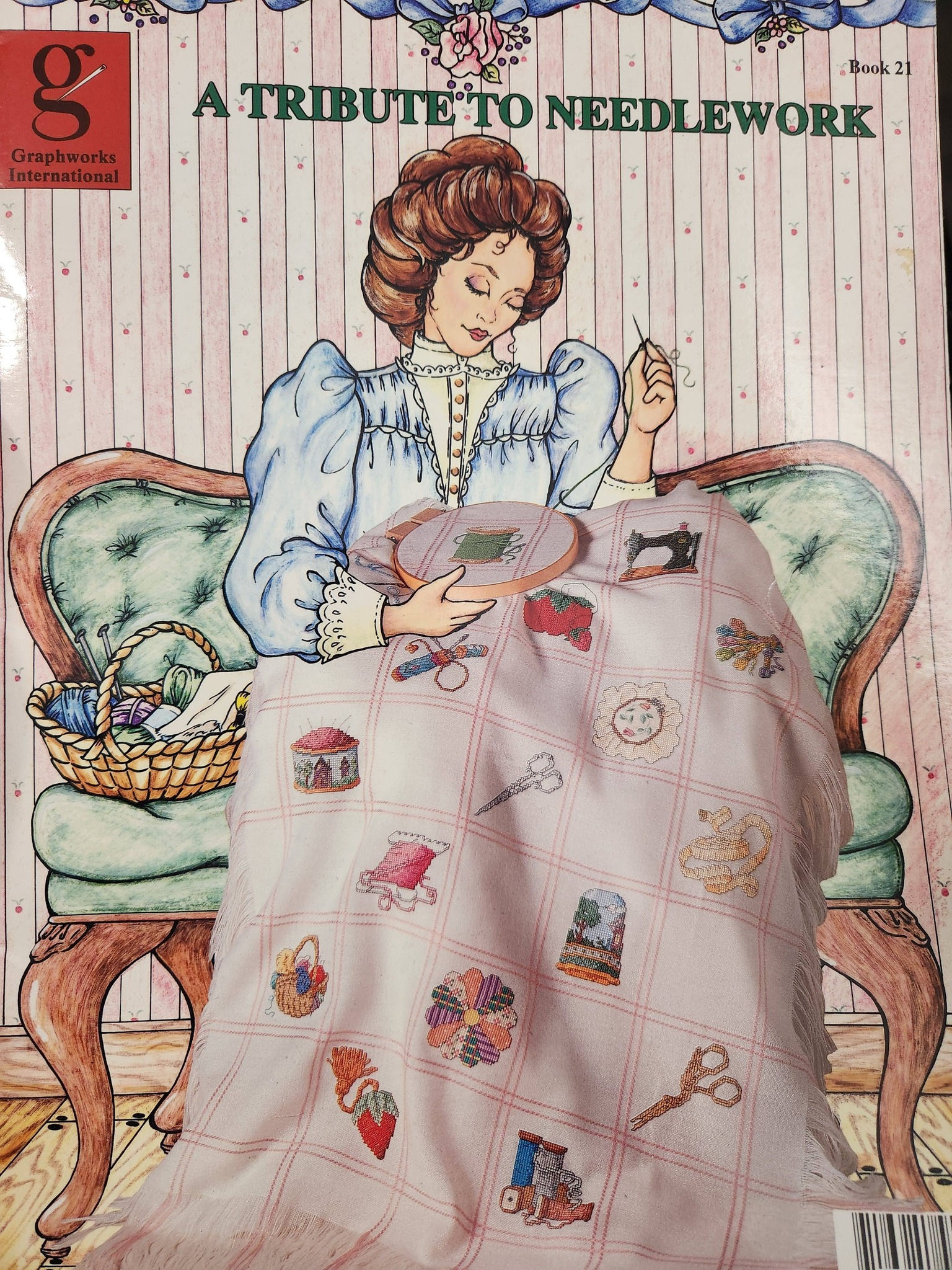 A Tribute to Needlework - Graphworks International