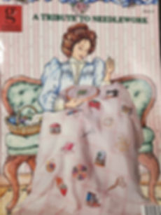 A Tribute to Needlework - Graphworks International