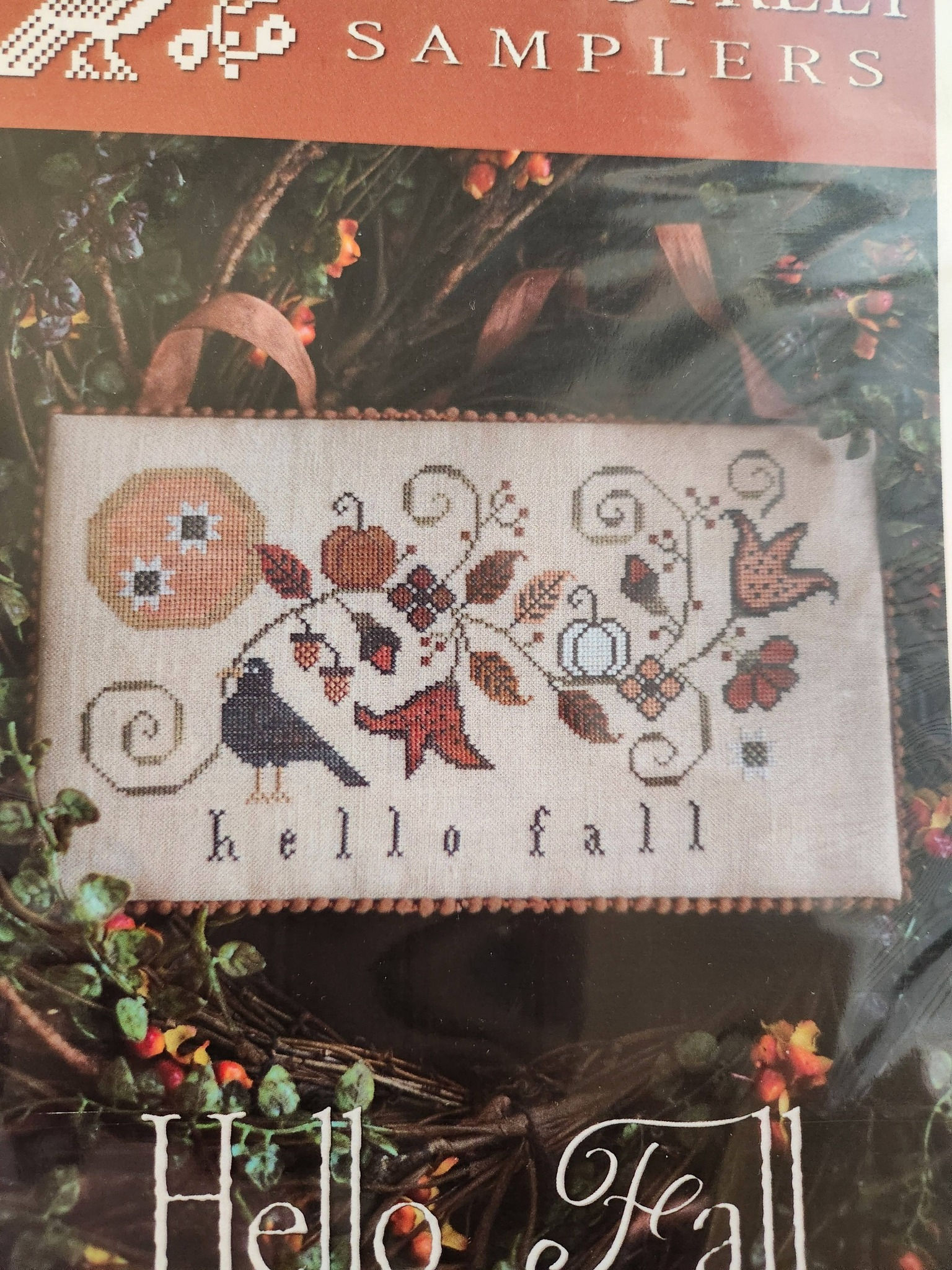Hello Fall - Plum Street Samplers