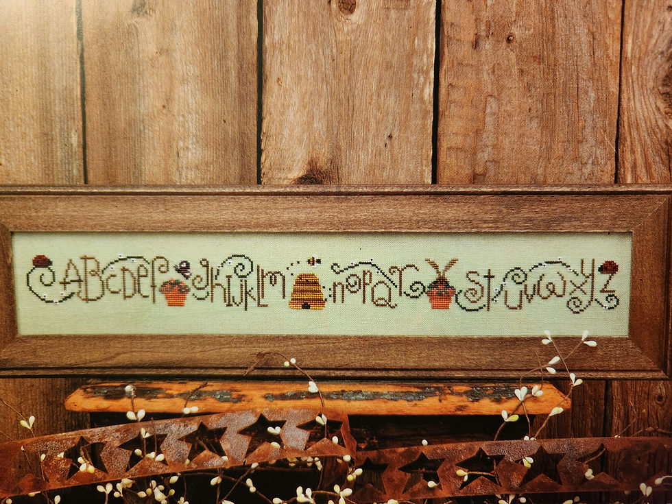 Spring Row Bent Creek