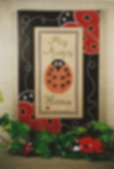 Fly Away Home (Paper Copy) - Hillside Samplings