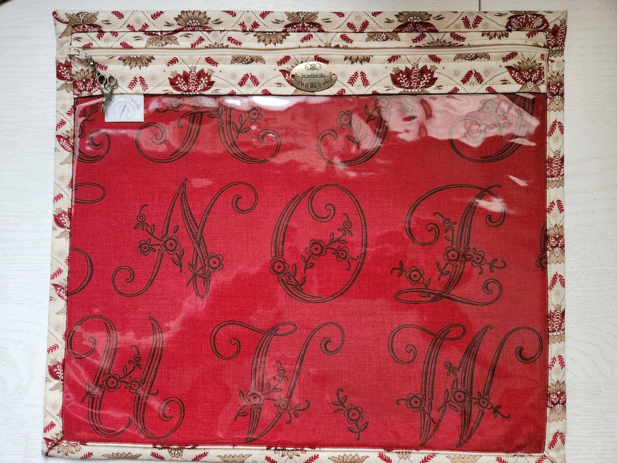 Project Bag by The Missing Needle