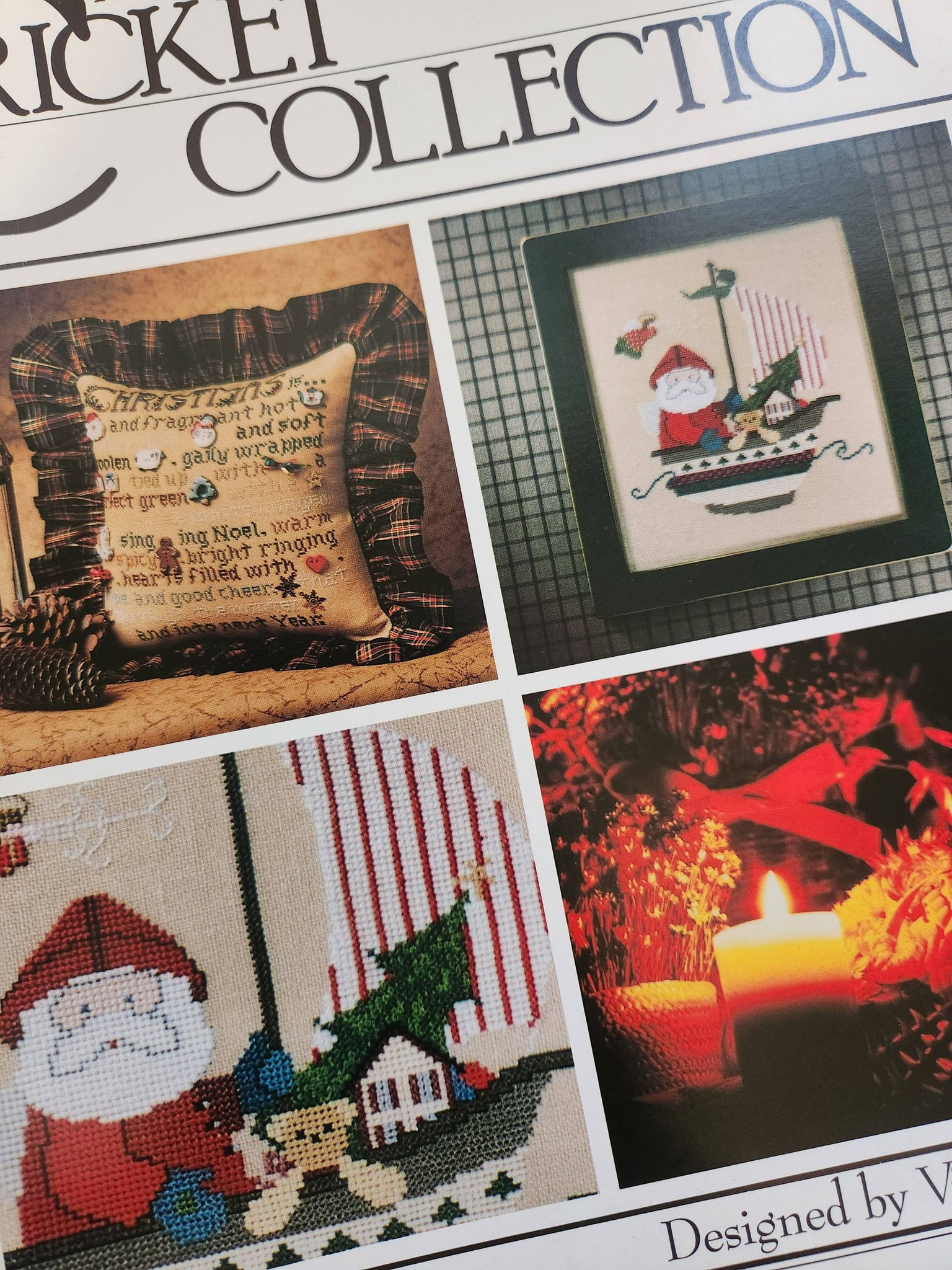Christmas Is... - The Cricket Collection