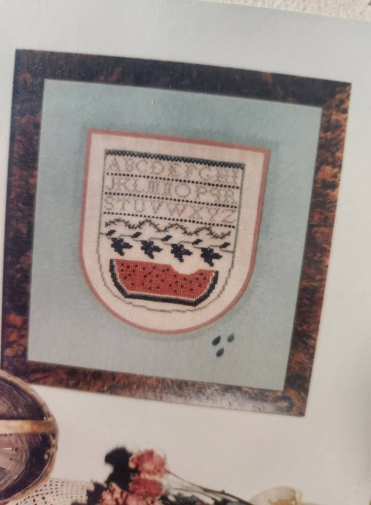 Watermelon - Ewe And Eye And Friends