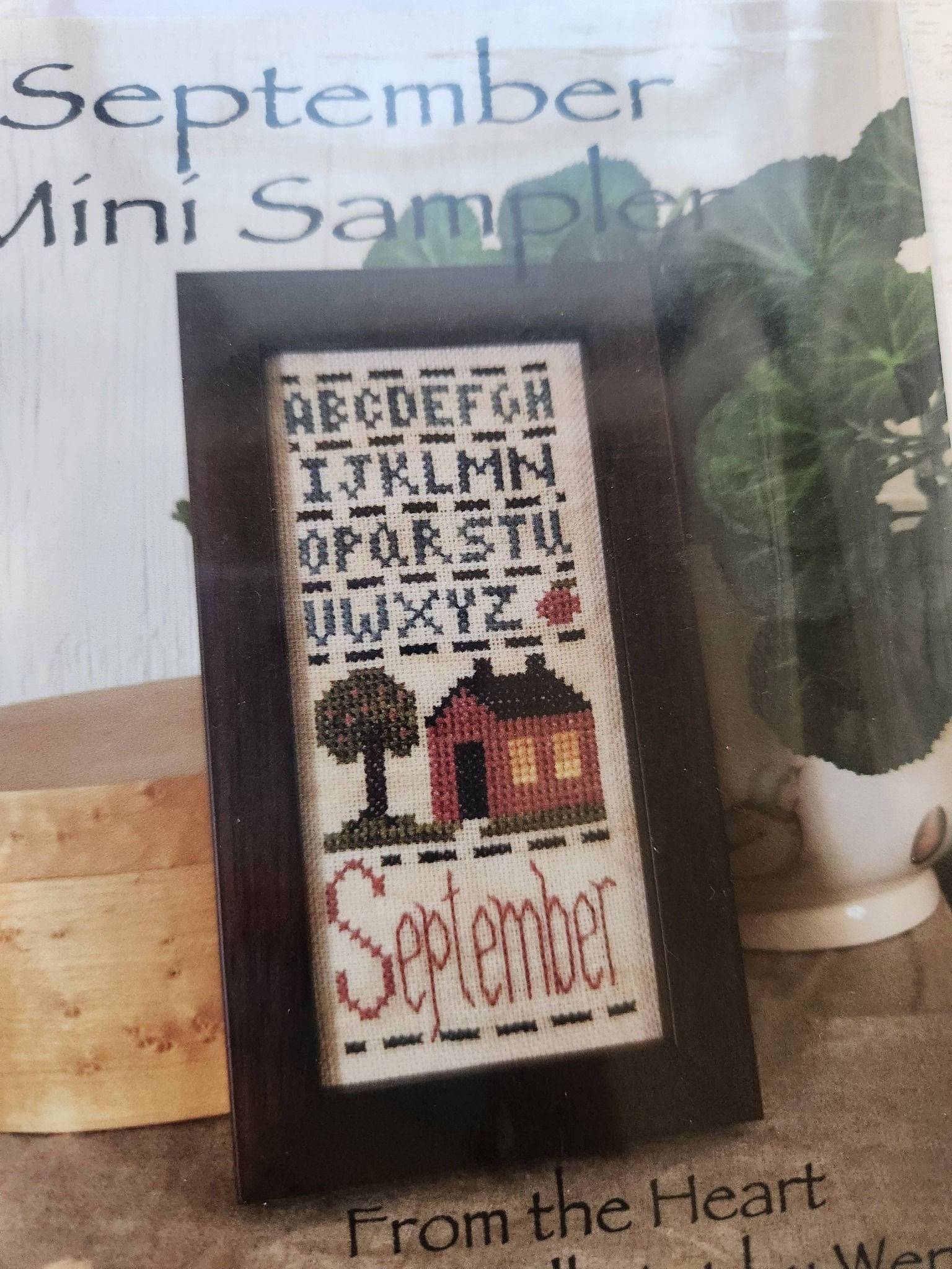 September - $2 Chart