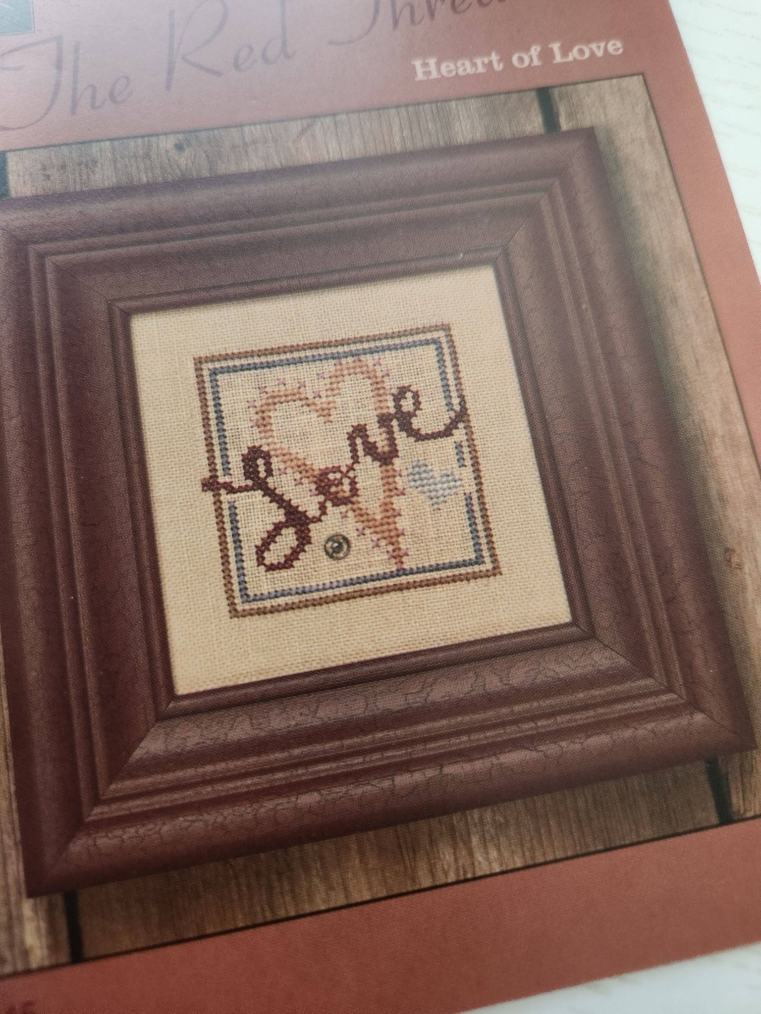 Heart of Love - Bent Creek