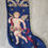 Thumbnail: FINISHED: Blue Angel Stocking