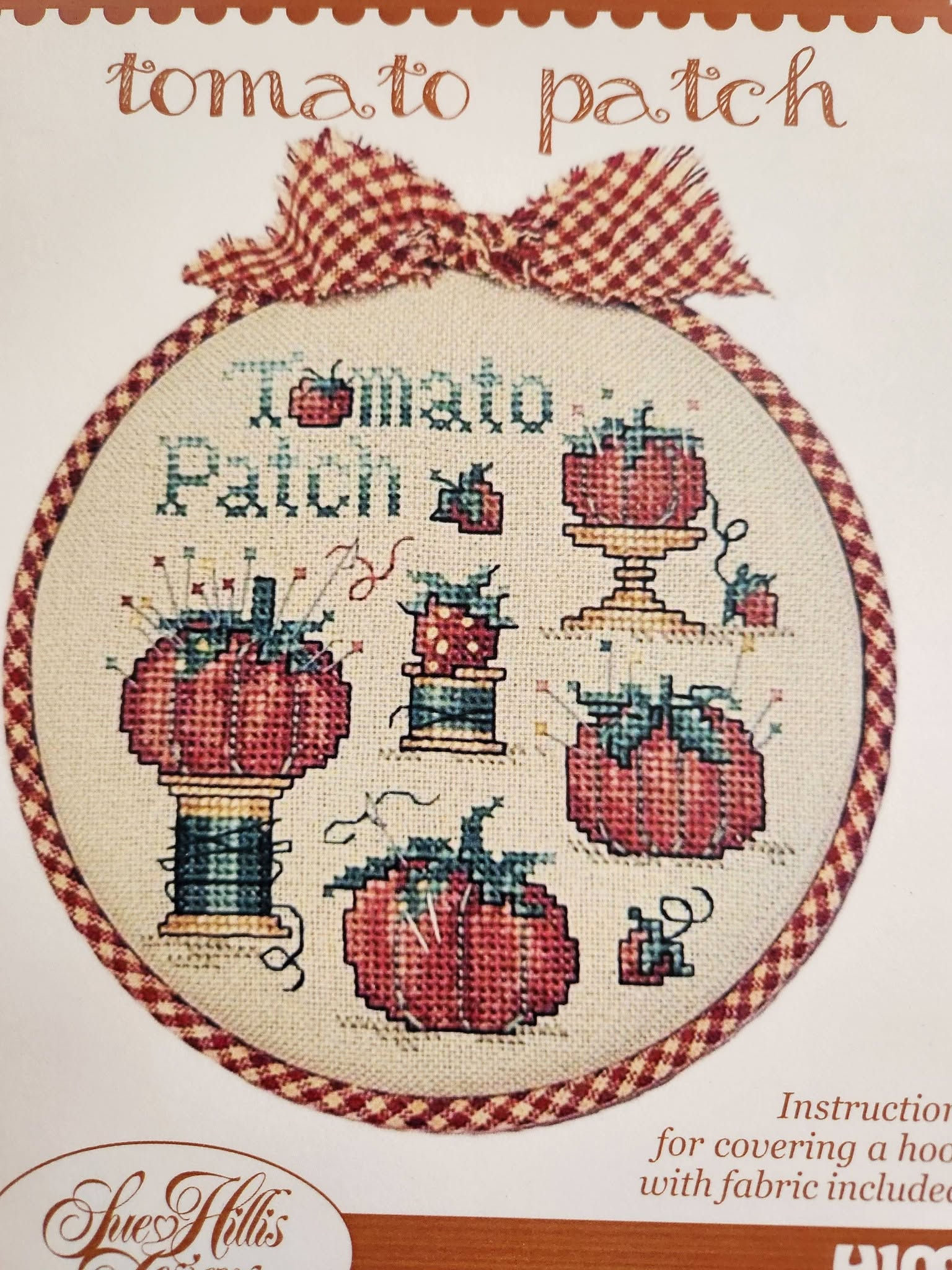 Tomato Patch - $2 Chart