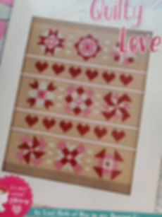 Quilty Love - It's Sew Emma