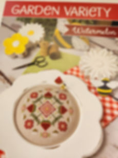 Garden Variety: Watermelon - Primrose Cottage