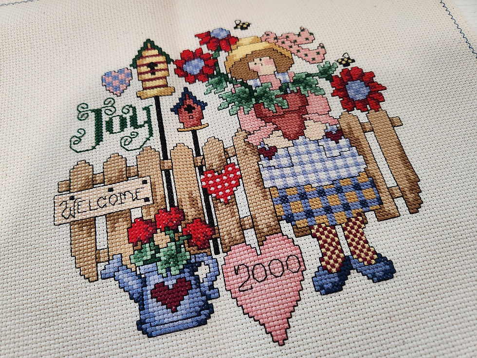 Thumbnail: FINISHED: Joy