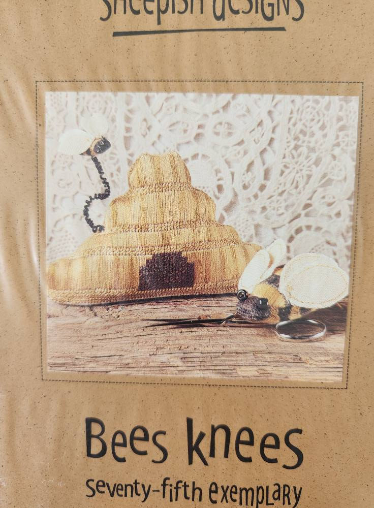 Maglietta Uomo Bees Knees Tees Frightwig – 100% Cotone Premium, Vestibilità Generosa, Stampa Di Qualità