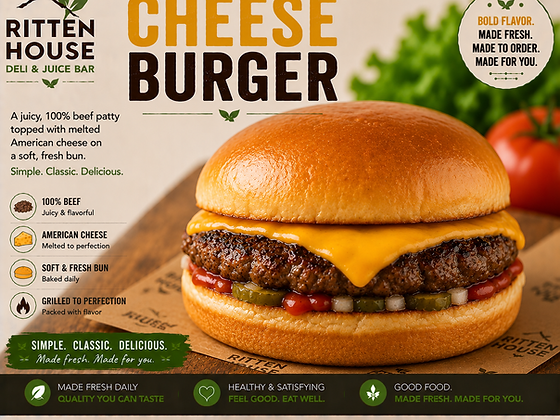 CHEESEBURGER