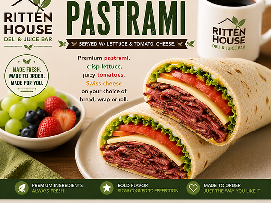 PASTRAMI