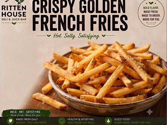 FRENCH FRIES