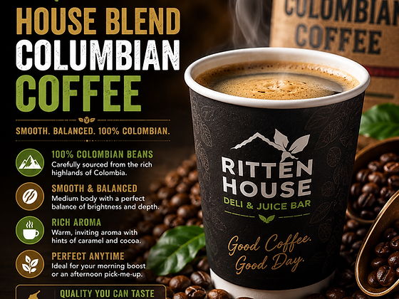 HOUSE BLEND