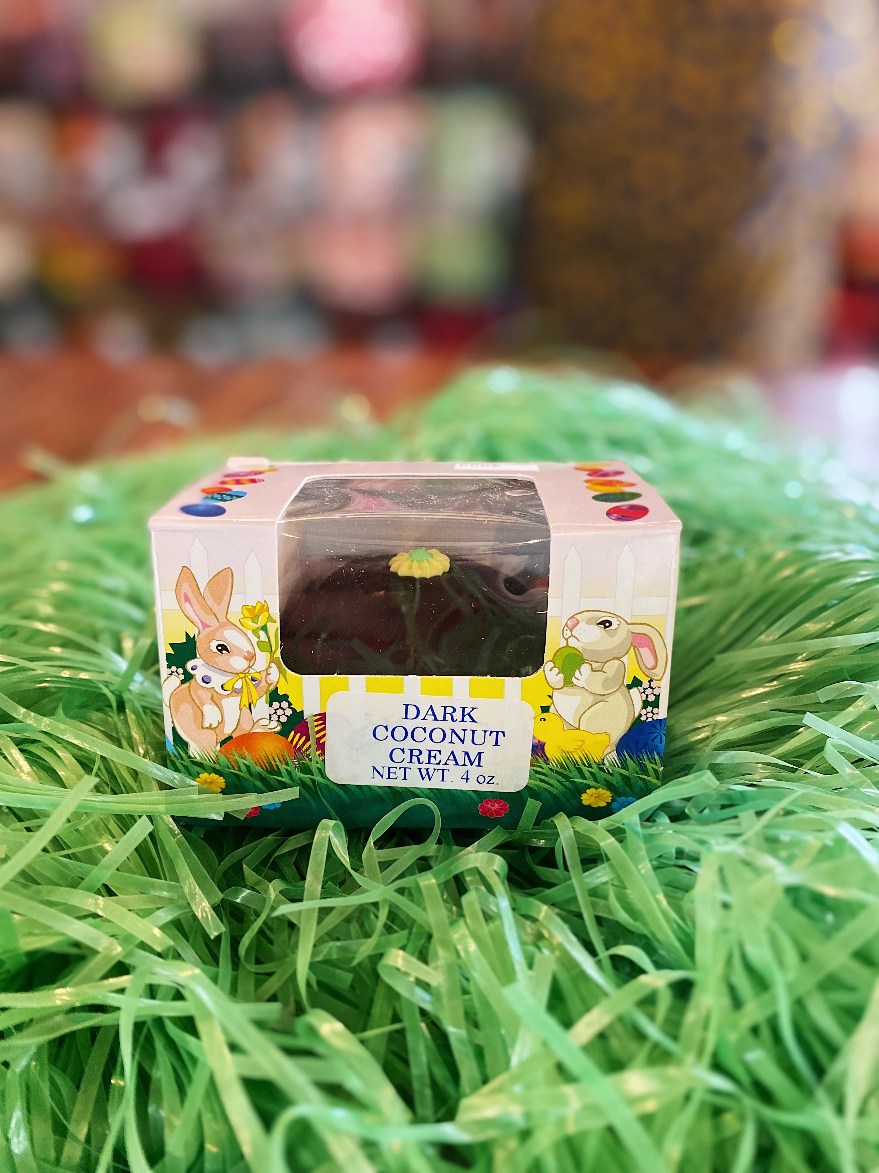 Medium Coconut Cream Egg-8oz