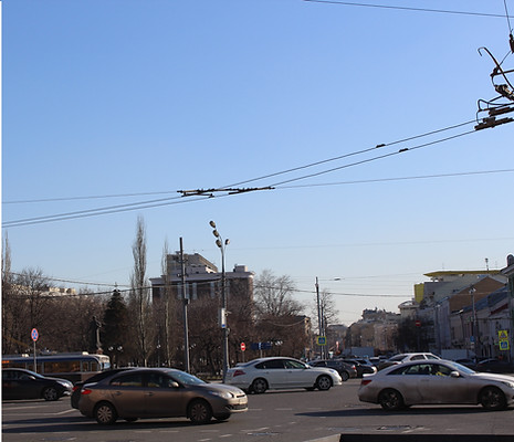 Серпуховская площадь