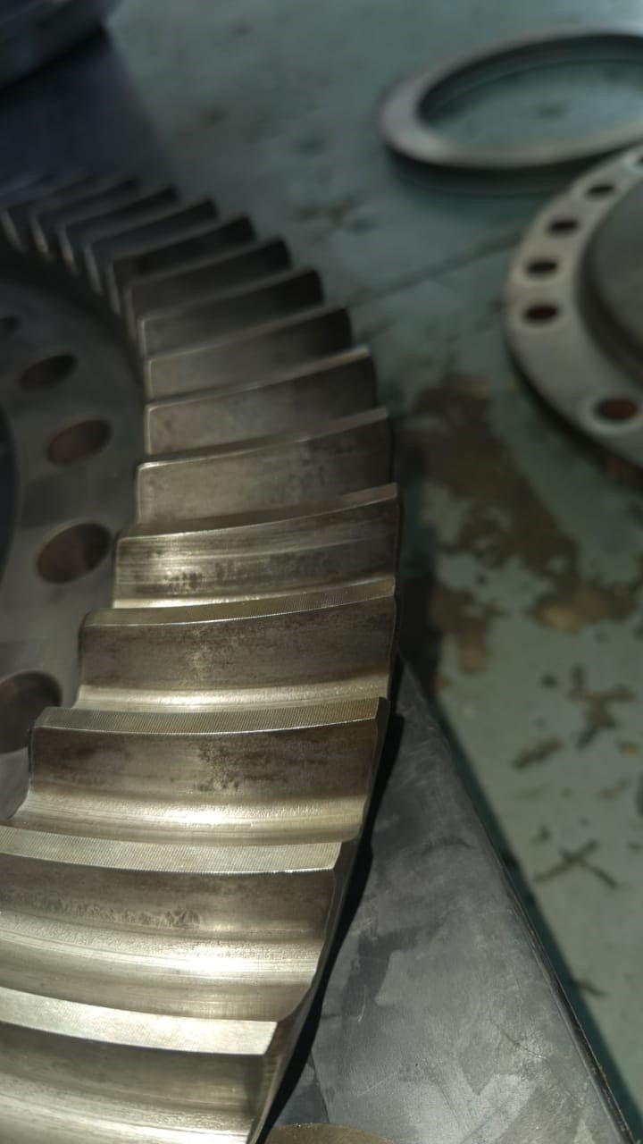 Thumbnail: CAT 16H - Differential Bevel GP