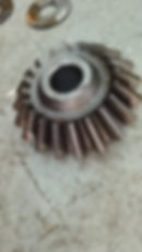 Thumbnail: CAT 769C - Differential