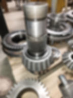 Thumbnail: CAT 735 - Differential (Center)
