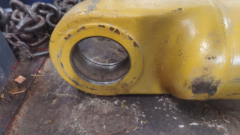 Thumbnail: CAT 789 - Steering Cylinder