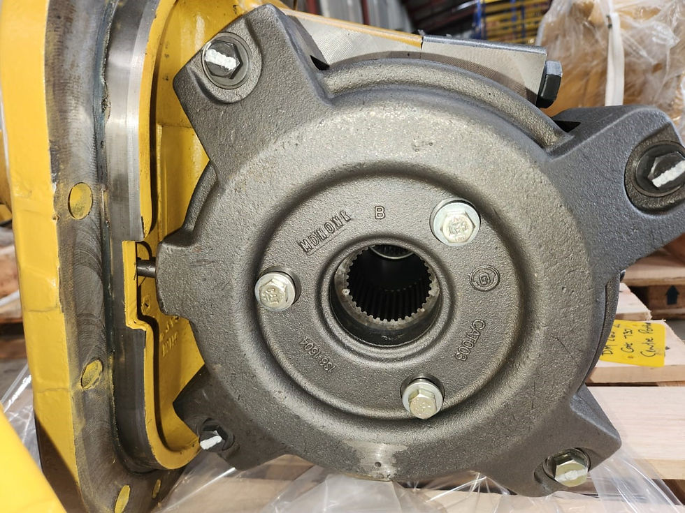Thumbnail: CAT 730 (B1M) - Differential