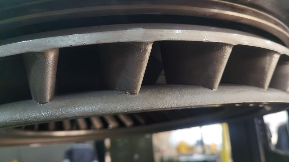Thumbnail: CAT D10R - Torque Convertor