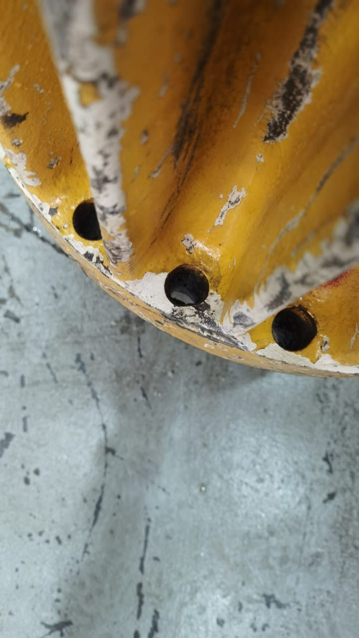 Thumbnail: CAT 6060 - Swing Reduction (With Frame)