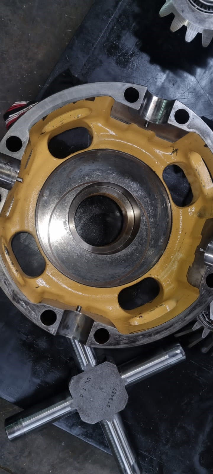 Thumbnail: CAT 773 - Differential + Bevel GP