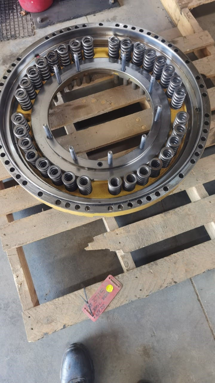 Thumbnail: CAT 785G - Brake GP